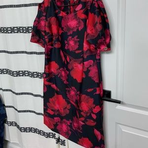 Floral Tommy Hilfiger dress